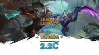 LoL Wild Rift v2.2c: Renekton, ajustes a campeones, cambios y novedades
