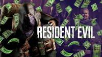 Resident Evil: Estos son los 20 juegos más vendidos de toda la saga