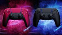 PS5 recibir dos nuevos DualSense en colores rojo y negro el 18 de junio