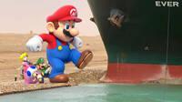 Nintendo confirma que el bloqueo del Canal de Suez ha afectado a la distribucin de Switch