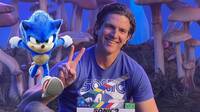 Sonic 2: La secuela termina su rodaje en Canadá y el director lo celebra con una foto