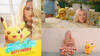 Katy Perry estrena 'Electric', una canci�n que celebra el 25 aniversario de Pok�mon