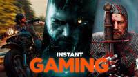 Las 10 mejores ofertas en juegos para PC de Instant Gaming para este fin de semana
