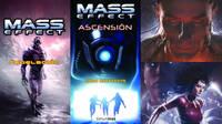 Las novelas de Mass Effect y en qu orden leerlas: Revelacin, Ascensin, Castigo y Engao