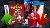 Estos son los juegos ms revalorizados y devaluados de los ltimos aos