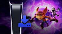 Ratchet and Clank: Una Dimensión Aparte ocupará 42 GB en el SSD de PS5