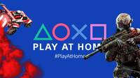 Play at Home de PlayStation ofrece contenido gratuito de videojuegos en mayo