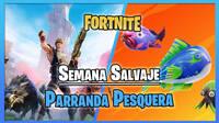 Semana Salvaje 2 de Fortnite: Parranda Pesquera ya disponible; detalles
