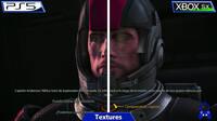 As se ve Mass Effect: Legendary Edition en Xbox Series X vs PS5