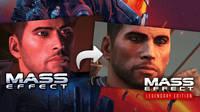 Mass Effect Legendary Edition: Todos los cambios respecto a los juegos originales