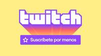 Twitch bajará los precios de las suscripciones durante el 2021 en España