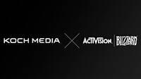 Koch Media distribuirá los juegos físicos de Activision Blizzard en España
