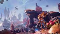 Ratchet & Clank: Una Dimensin Aparte muestra sus espectaculares planetas en un nuevo triler