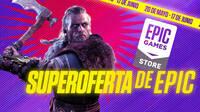 Superoferta de Epic Games Store: Descuentos de hasta el 75% y cupones de 10 euros gratis