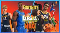 La NBA llega a Fortnite: Trajes, batallas por equipos y recompensas gratis