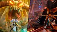 Ratchet & Clank: Una Dimensin Aparte presenta algunos de sus espectaculares mundos