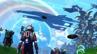 No Man's Sky recibe la nave Normandy de Mass Effect para celebrar la Legendary Edition
