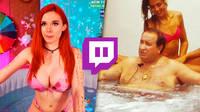 Twitch crea una categoría específica para emisiones en piscinas, playas e hidromasajes