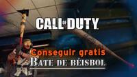 COD Black Ops Cold War y Warzone: Cómo conseguir gratis el bate de béisbol