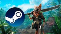 Biomutant logra un buen debut en Steam, con m�s de 55.000 jugadores simult�neos