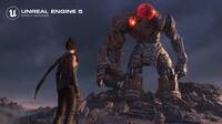 Unreal Engine 5 estrena su acceso anticipado y muestra una demo en PS5 y XSX