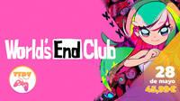 World's End Club ya disponible en preventa en TTDV
