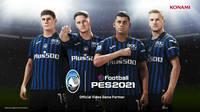 eFootball PES consigue otro equipo en exclusiva: Atalanta, el cuarto equipo italiano