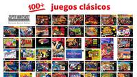 Nintendo Switch Online supera los 100 juegos de NES y SNES