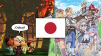 Rune Factory 5 y Miitopia fueron los juegos más vendidos de la semana pasada en Japón