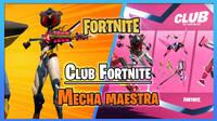 Club de Fortnite en junio 2021: Skin de Mecha maestra, novedades y ventajas