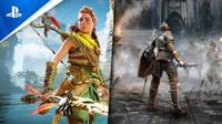 Horizon 2: Forbidden West tuvo el State of Play más visto de Sony, superando a Demon's Souls