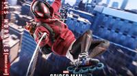Una nueva figura de Spider-Man: Miles Morales nos muestra a Spider-Cat en acción