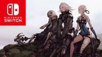 NieR Replicant: descubren referencias a Nintendo Switch en el código del juego