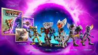 Ratchet & Clank: Una Dimensión Aparte en PS5: Todo lo que incluye la Edición Digital Deluxe