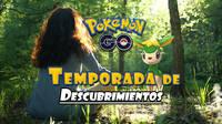 Pok�mon GO presenta la Temporada de Descubrimientos: fechas, detalles y novedades