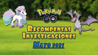 Pokmon GO: Todas las tareas, recompensas y shinys (mayo 2021)