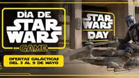 GAME celebra el Da de Star Wars con ofertas en juegos, pelculas y ms productos de la saga