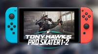 Tony Hawk's Pro Skater 1 + 2 confirma su lanzamiento en Switch para el 25 de junio