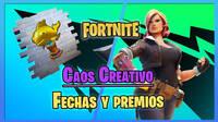 Caos Creativo en Fortnite: Gana recompensas gratis; fechas y cómo participar