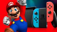 Switch alcanza los 84,59 millones de consolas vendidas en un año récord para Nintendo