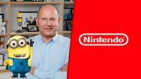 Chris Meledandri del estudio Illumination se unirá a la junta directiva de Nintendo