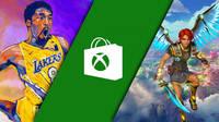 Ofertas Xbox: Immortals Fenyx Rising, FIFA 21, Control Ultimate Edition y ms