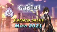Genshin Impact: Nuevos códigos para conseguir Protogemas gratis (mayo 2021)