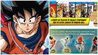 GAME celebra el D�a de Goku con ofertas en juegos y merchandising de Dragon Ball