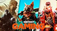 Las 10 mejores ofertas de juegos para PC en Instant Gaming el segundo fin de semana de mayo