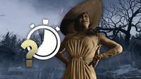 ¿Cuánto dura exactamente Resident Evil 8: Village?