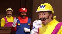Elon Musk interpreta a Wario en un sketch sobre el asesinato de Mario