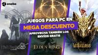 Descuentos de hasta el 87 % en juegos de PC + Envíos GRATIS hasta el viernes en Eneba