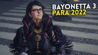 Nintendo confirma que el lanzamiento de Bayonetta 3 sigue en pie para 2022