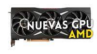 AMD presenta sus gráficas Radeon RX 6950 XT, 6750 XT y 6650 XT a partir de 399 dólares